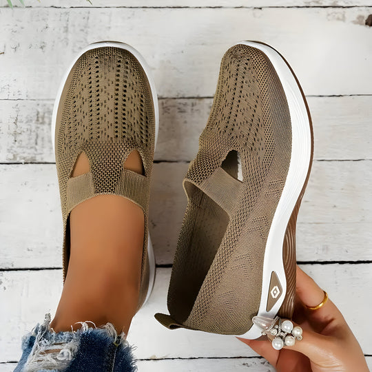 On-Sneakers aus Mesh für Frauen R&B