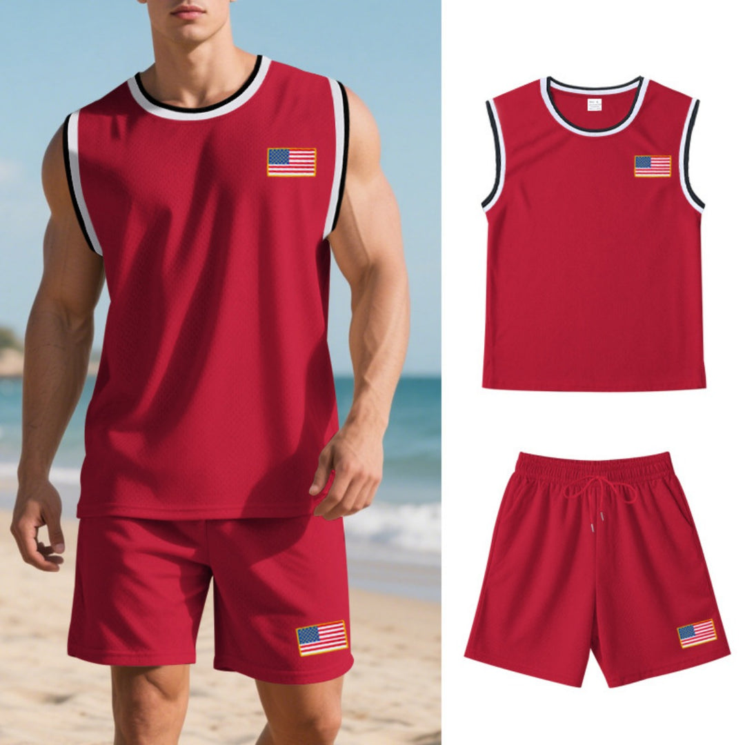R&B | Sport-Basketball-Anzug
