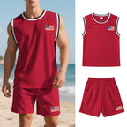 R&B | Sport-Basketball-Anzug