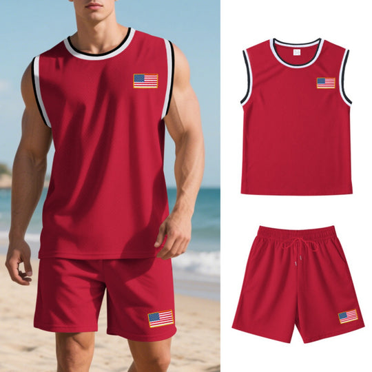 R&B | Sport-Basketball-Anzug