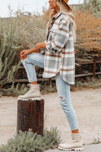 R&B | Eingetäuschte Jacke
