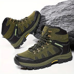 R&B | Herren Stilvolle Hohe Wanderschuhe