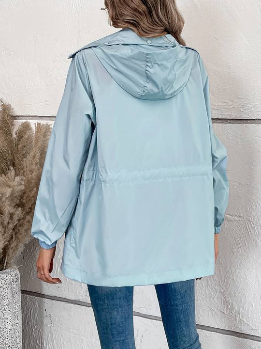R&B | Lässige und Entspannte Winterjacke