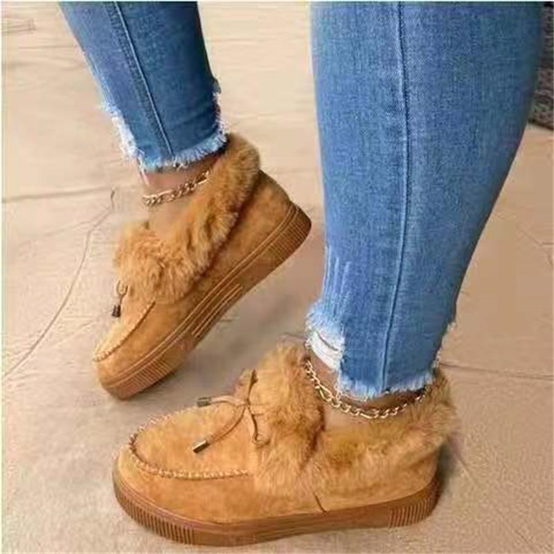 Damen Winterschuhe für Komfort und Wärme R&B