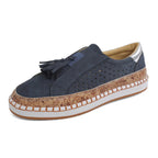 R&B | Große Größe Damenschuhe flache Grundplatte Schuhe