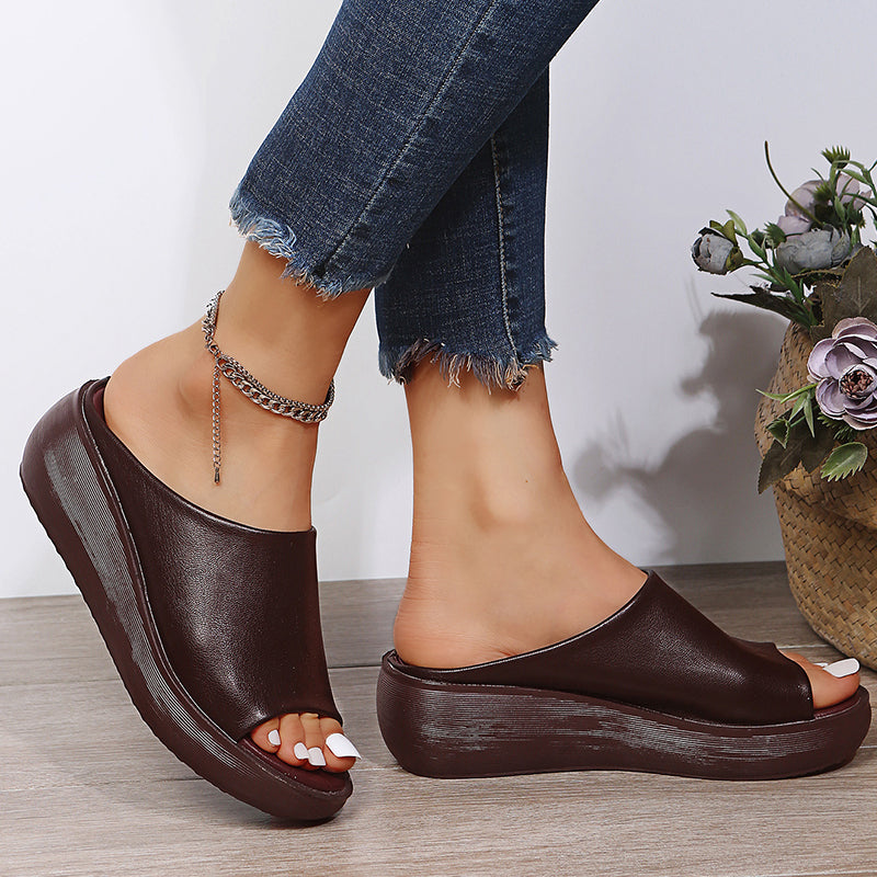 R&B | Orthopädische Wedge-Schuhe