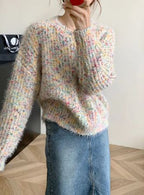 R&B | Strickpullover mit Eleganter Struktur