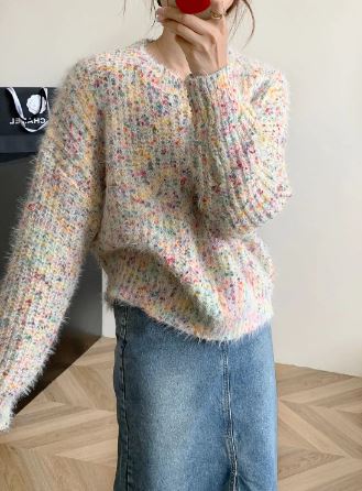 R&B | Strickpullover mit Eleganter Struktur