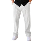 R&B | Lockere gerade Sporthose
