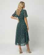 R&B | Midi Kleid mit Stilvollem