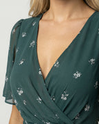 R&B | Midi Kleid mit Stilvollem