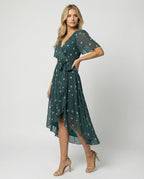 R&B | Midi Kleid mit Stilvollem