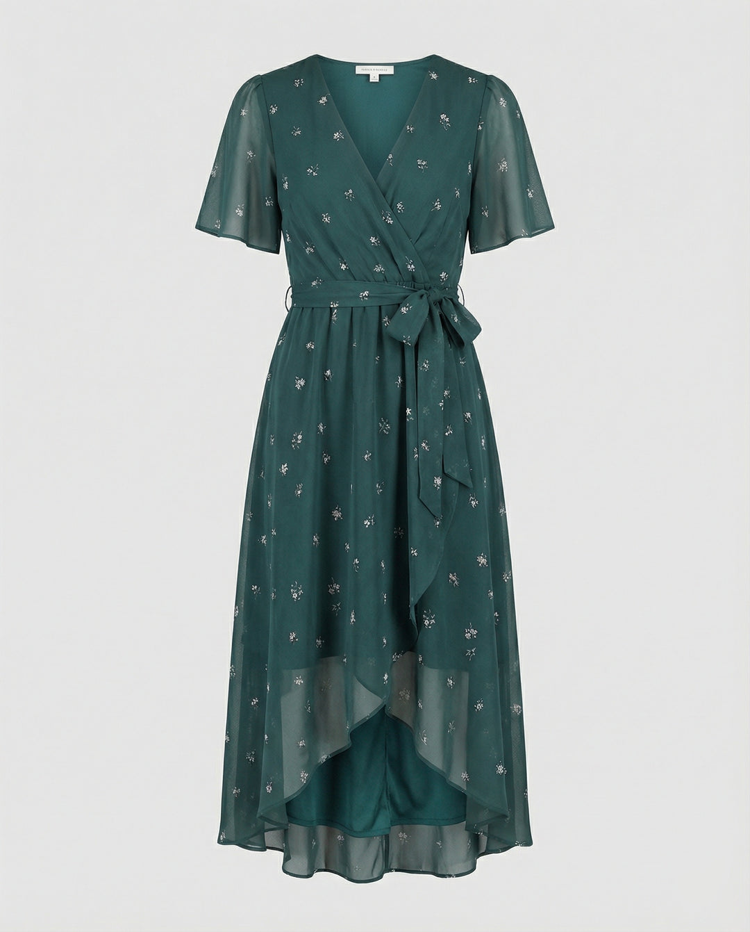R&B | Midi Kleid mit Stilvollem