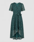 R&B | Midi Kleid mit Stilvollem