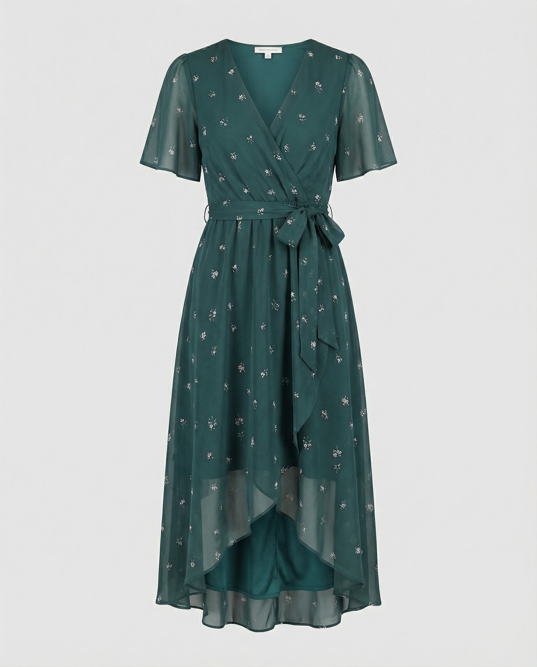 R&B | Midi Kleid mit Stilvollem