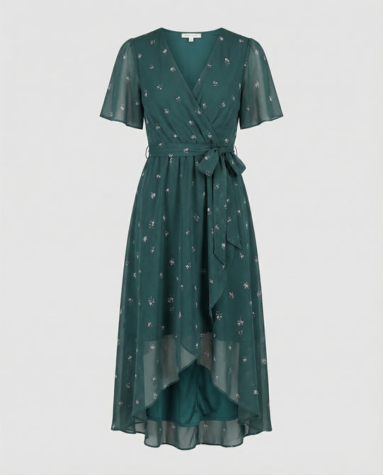 R&B | Midi Kleid mit Stilvollem