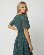 R&B | Midi Kleid mit Stilvollem
