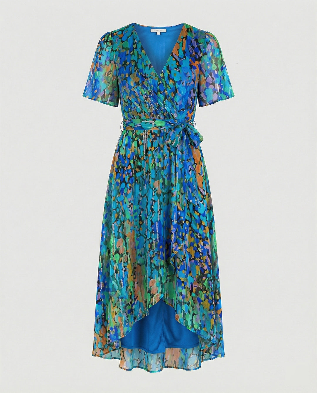 R&B | Midi Kleid mit Stilvollem