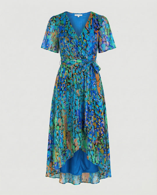 R&B | Midi Kleid mit Stilvollem
