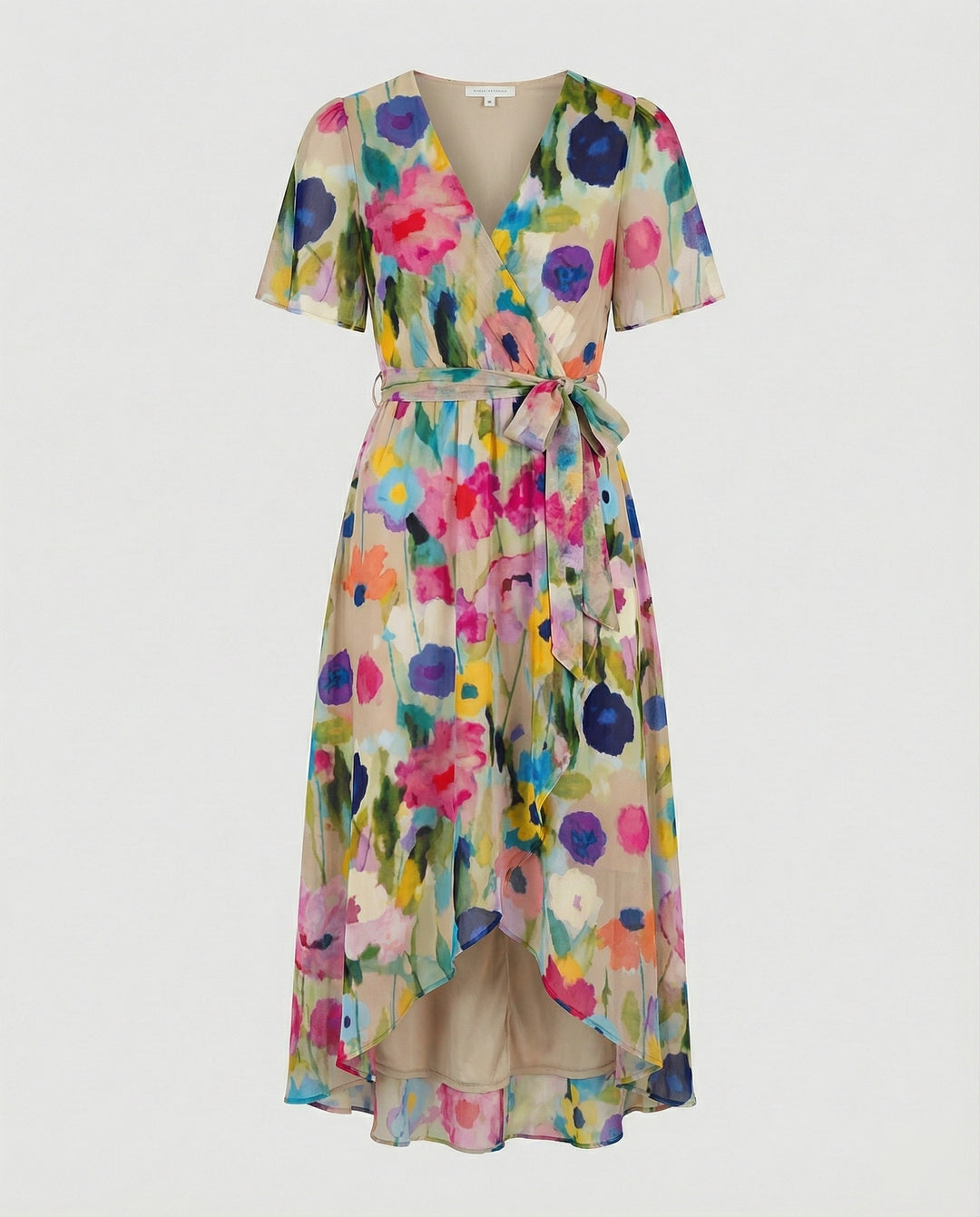 R&B | Midi Kleid mit Stilvollem