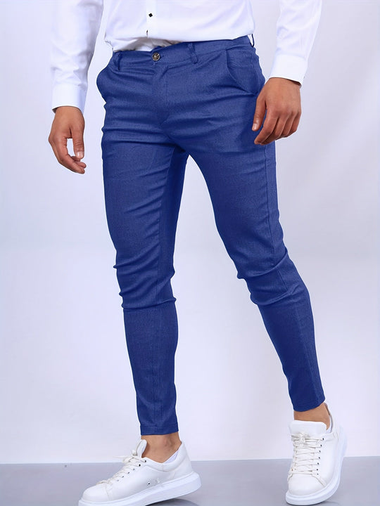 R&B - Slim Fit Herrenhose