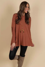 R&B | Komfort Smitten Pullover