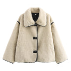 R&B | Weiche Winterjacke