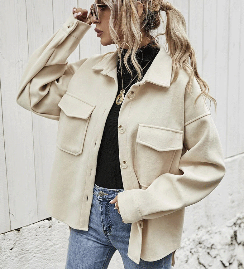 R&B | Taschenjacke
