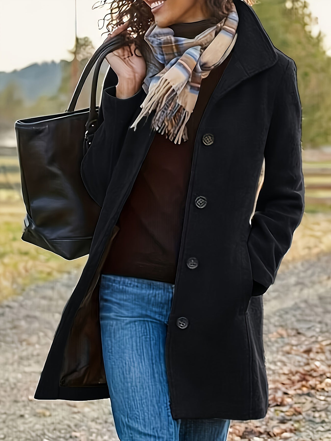 R&B | Fleecejacke: Elegant und Warm für Frauen Im Winter