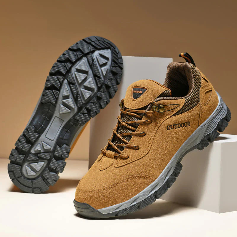 Langlebige und wasserdichte ergonomische Schuhe für Herren R&B