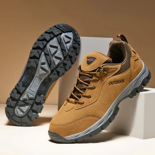 Langlebige und wasserdichte ergonomische Schuhe für Herren R&B