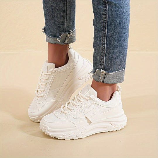Chunky Sneaker Zoe Heidi Mode