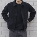 R&B | Herren Button-Down Freizeitjacke