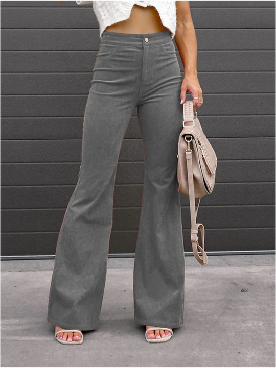 R&B | Schlaghose Aus Cordura Für Damen