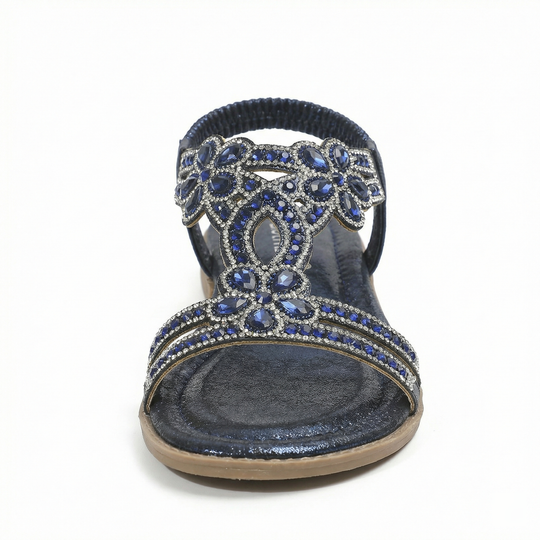 Damen Orthopädische Boho Sandalen mit Komfort & Vielseitiger Passform | R&B