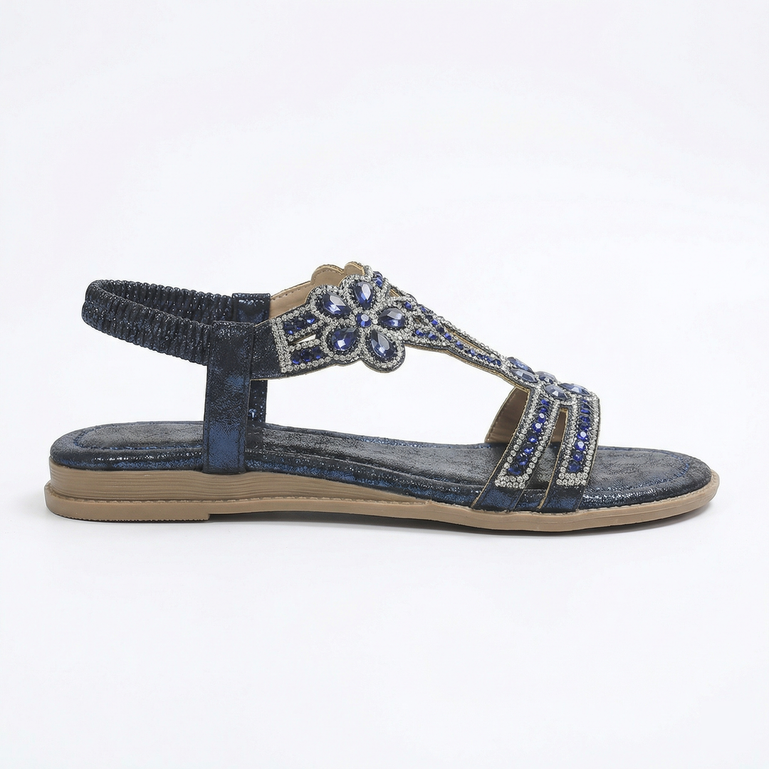 Damen Orthopädische Boho Sandalen mit Komfort & Vielseitiger Passform | R&B