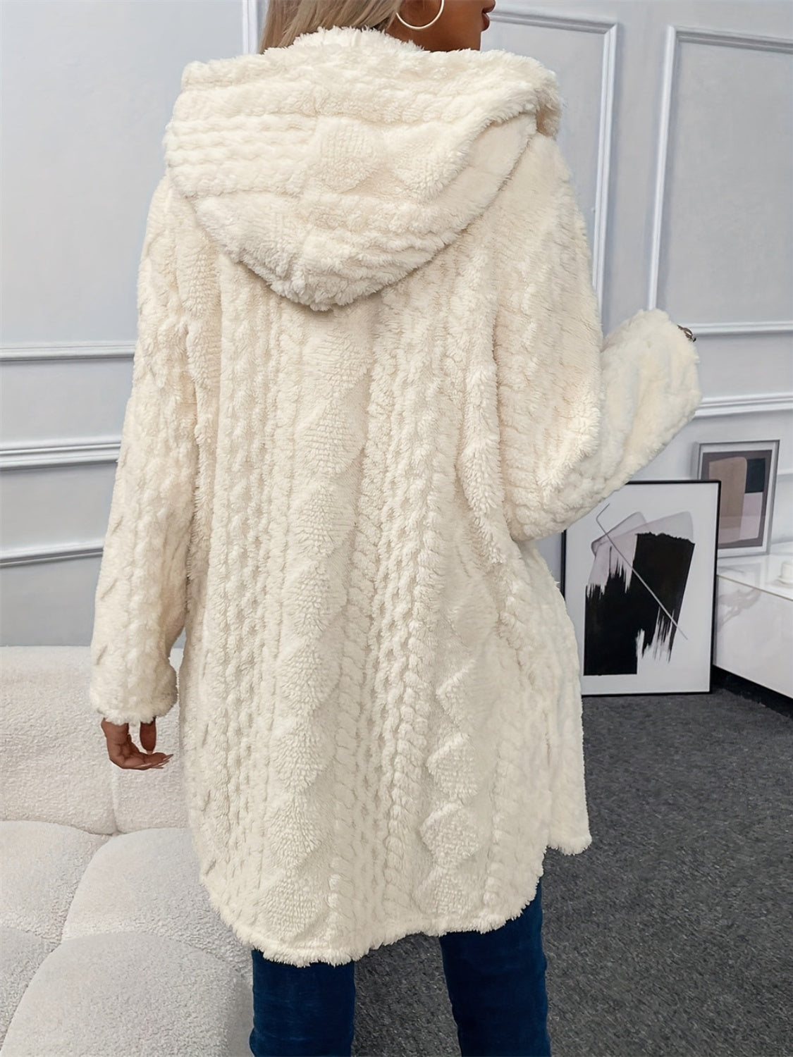 R&B | Trendiger und Eleganter Mantel