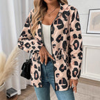 R&B | Gedruckte Frauenjacke Pilar