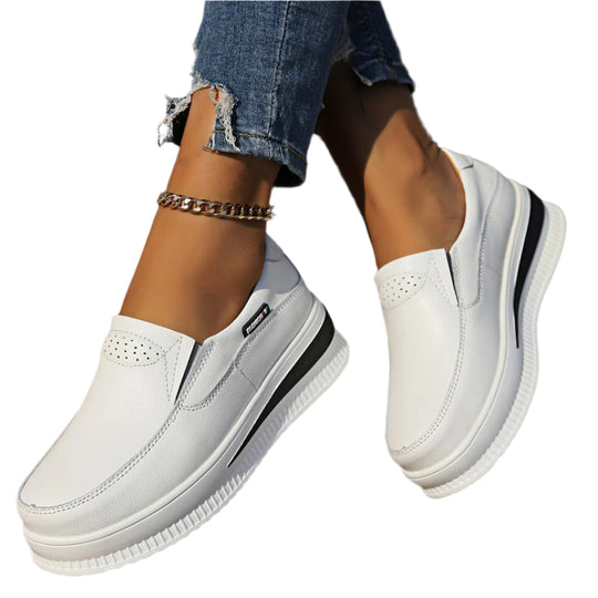 Komfortable und stilvolle Plateauschuhe R&B