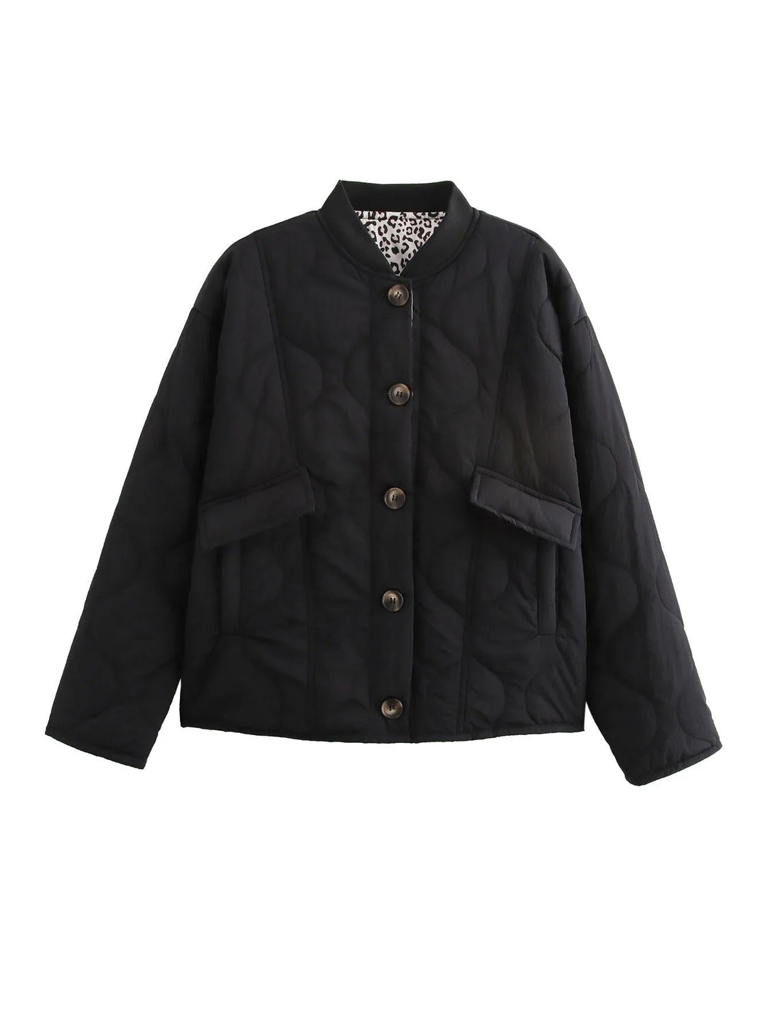 R&B | Gesteppt Übergangsjacke