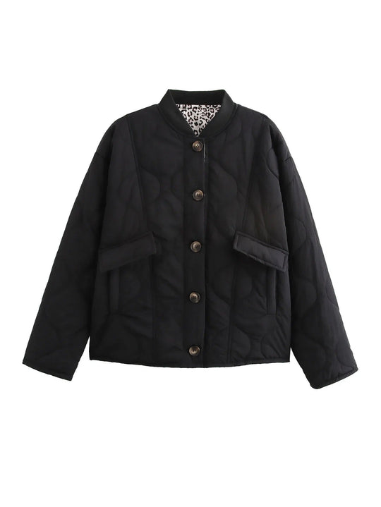 R&B | Gesteppt Übergangsjacke