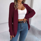 R&B | Gemütliche Strickjacke