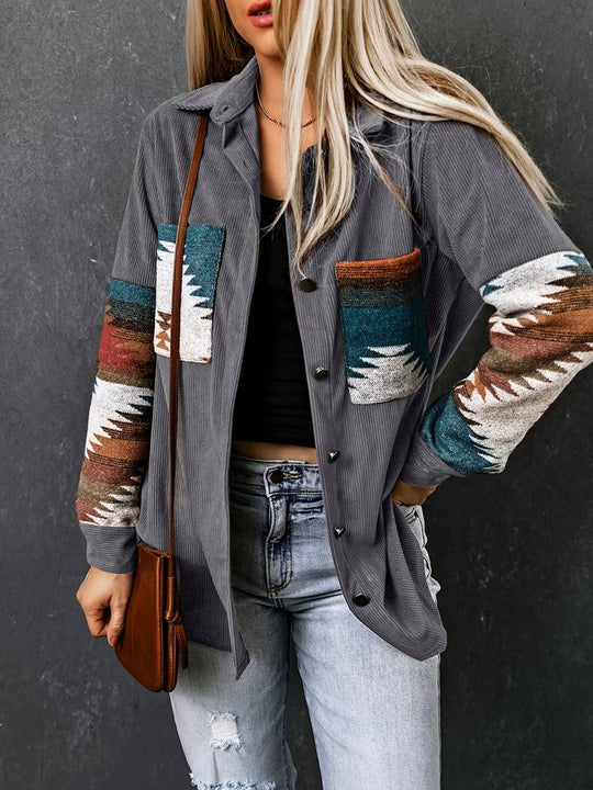 R&B | Elegante und Vielseitige Allgemeine Jacke
