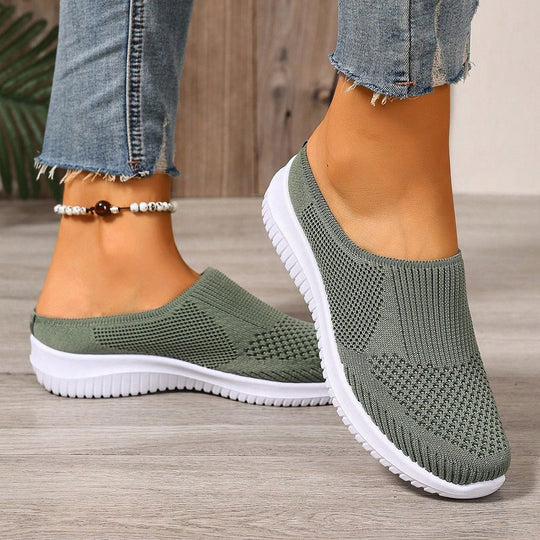 Atmungsaktive Strickschuhe R&B R&B