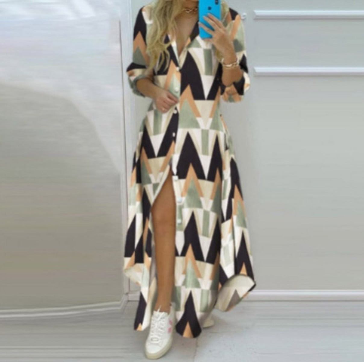 R&B | Hemdkleid