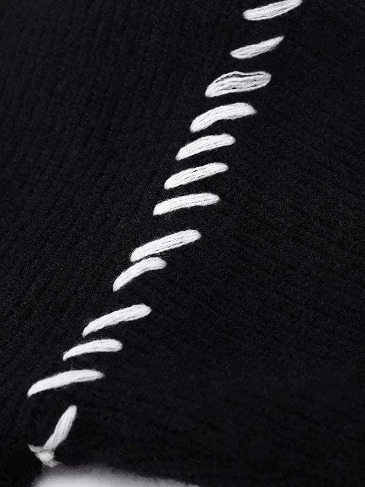 R&B | Pullover Eleganter Moderner Stil Ideal für den Winter
