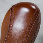 Handgemachte Lederstiefeletten mit warmem Innenfutter R&B R&B