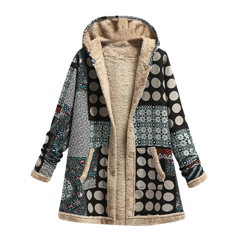 R&B | Skandinavische Jacke