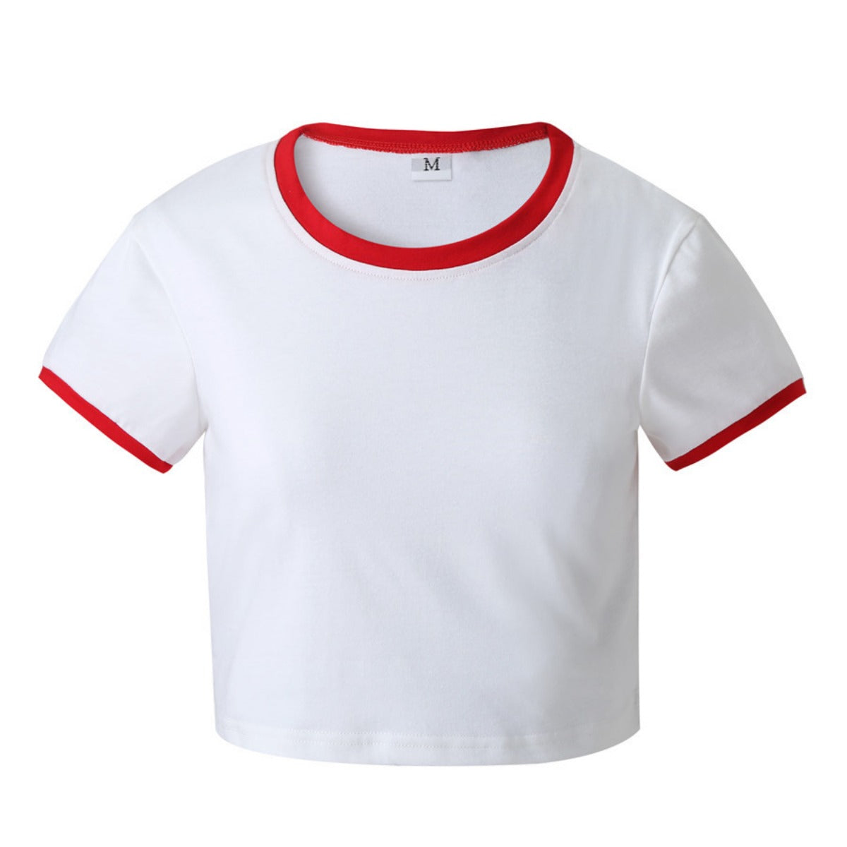 R&B | Slim Fit farblich passende kurze Ärmel