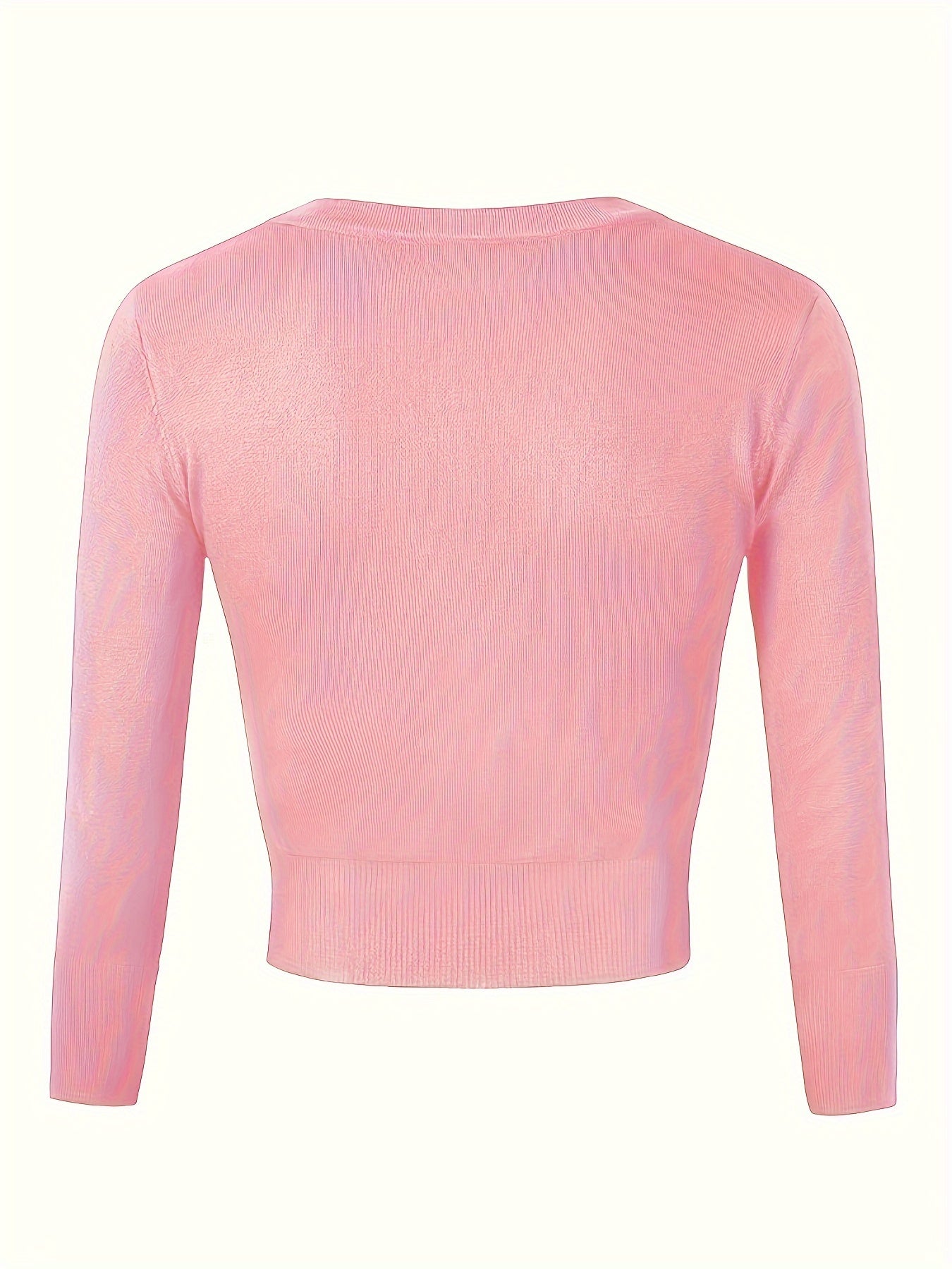 R&B | Bolerojacke mit Knopfverschluss